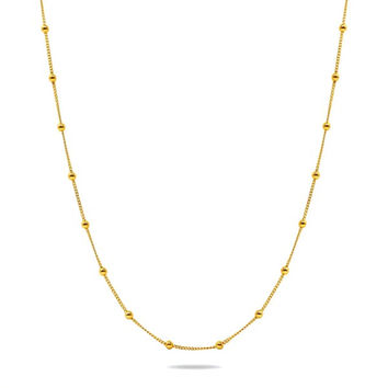 Forever Young Gold Chain
