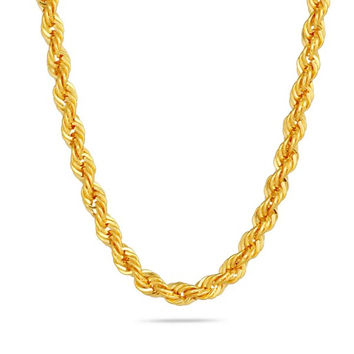 Rope Gold Chain