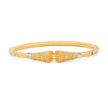Jivika Gold Bracelet