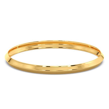 Sadheev Gold Kada