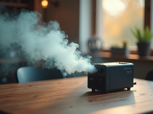 Using a Cold Smoke Device UK: The ProQ Cold Smoke Generator Experience