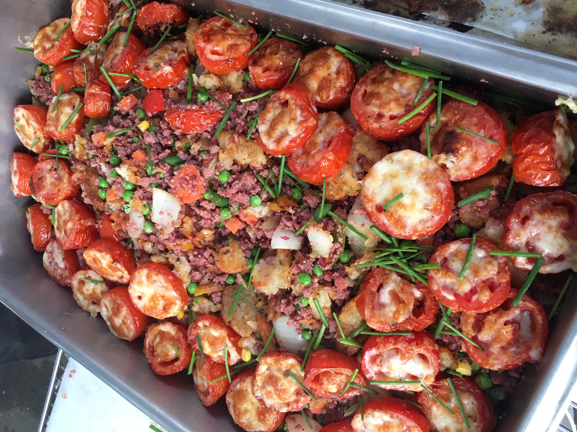 Auto Racing Catering