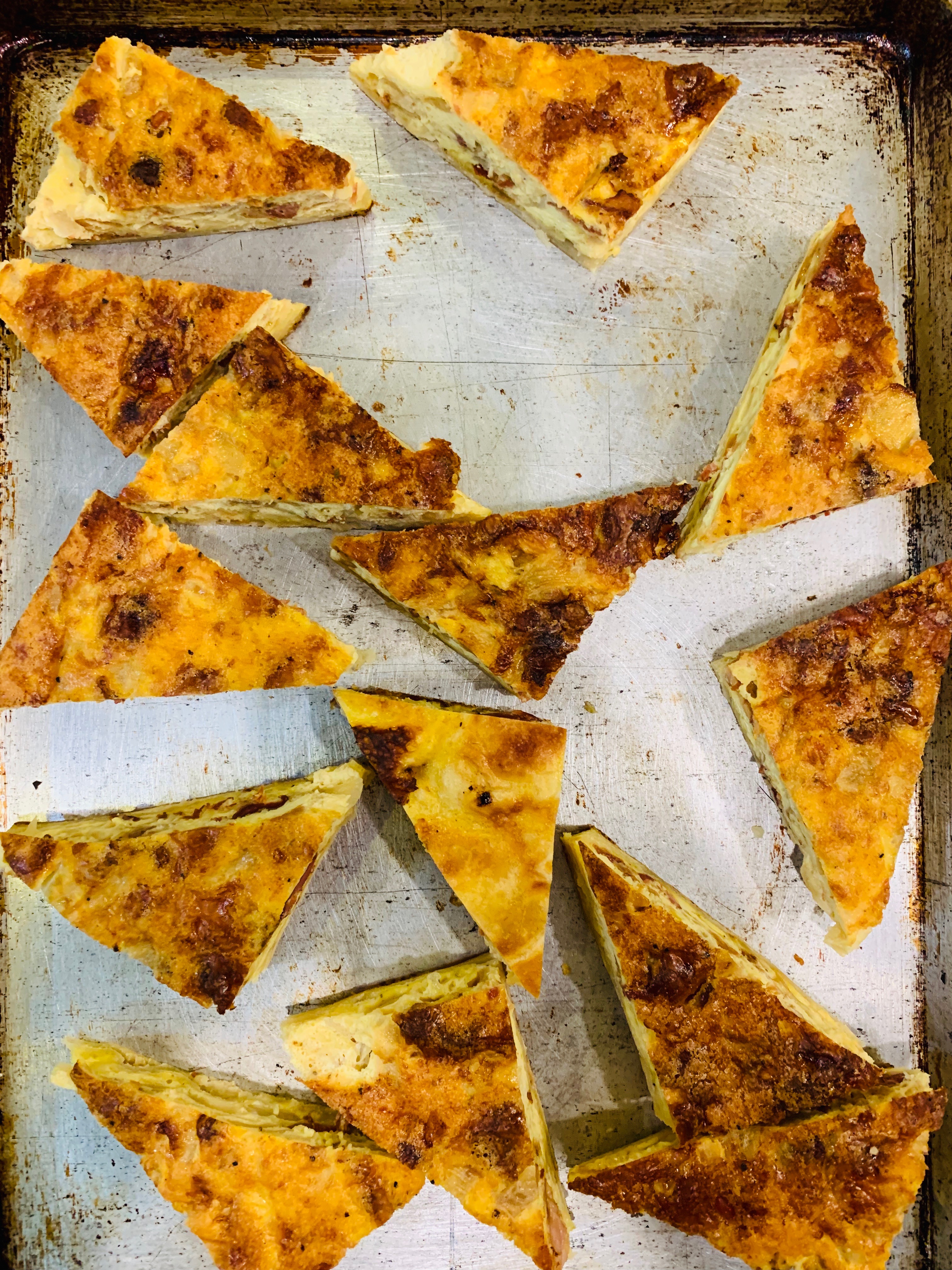 Portland Catering Quiche