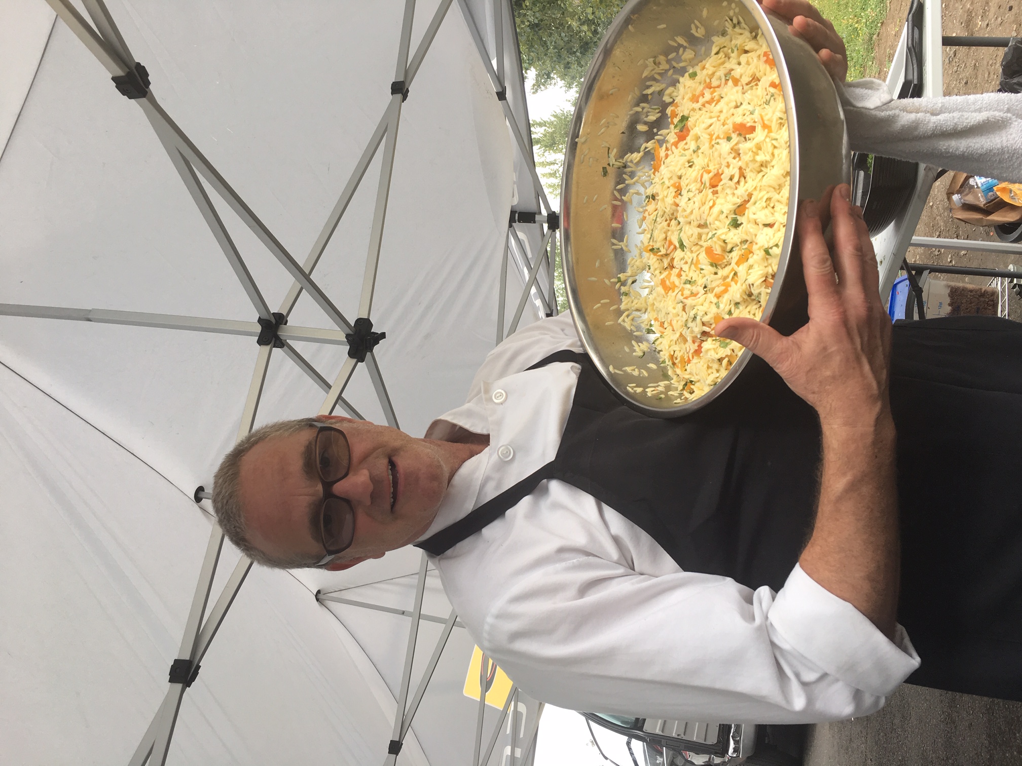 Portland Auto Racing Catering 1