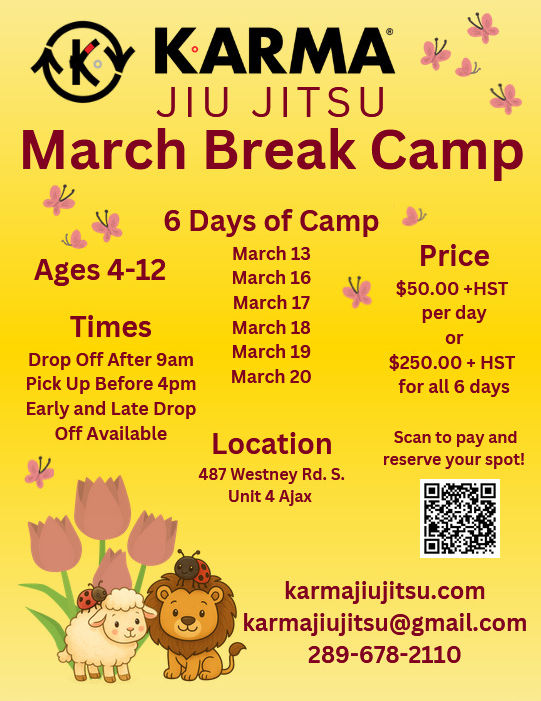 women's jiu jitsu Whitby