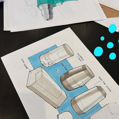 Thumbnail: Industrial Design Lab - Friday 6:30-8:00 pm