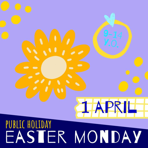 EASTER MONDAYpublic holiday Website