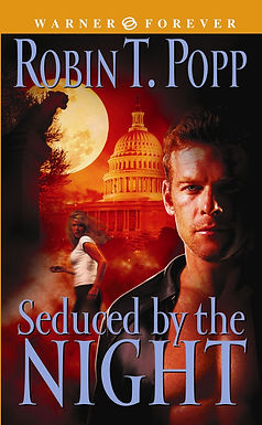 Book cover image for Seduced by the Night