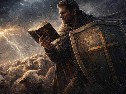Preparado para la guerra espiritual: cómo recibir la ayuda de Dios todos los días