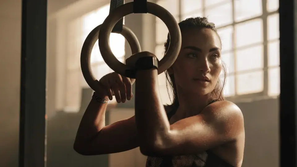 woman ring fitness livaura