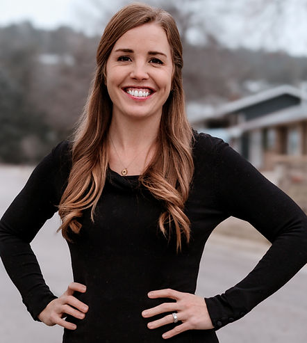 Katie the Black Hills Lifestyle Coach