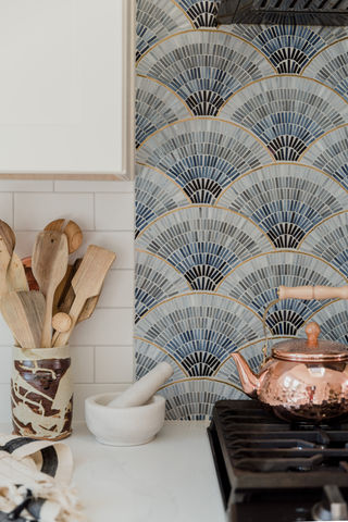 Clean and Bright Kitchen Remodel