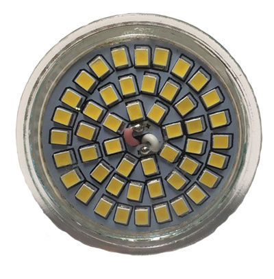 Thumbnail: LED MR16 12V AC/DC Light Bulb 5W (12-35ea price/ea)