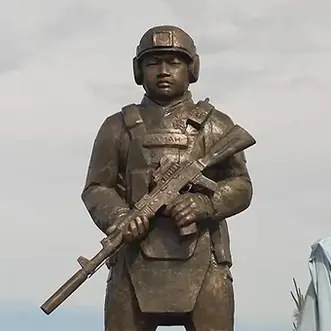 Russia. May 2025. Part II