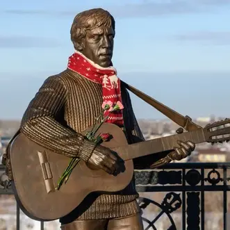 Russia. February 2025