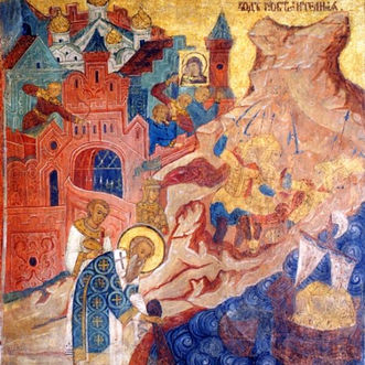 12.08.2024. Mikhail Nesin, Leonid Aryaev