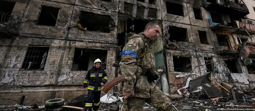 Илья Кононов. ВОЗМОЖНА ЛИ В НАШЕ ВРЕМЯ ЭТИКА ВОЙНЫ? 