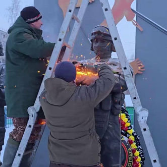 Russia. January 2026