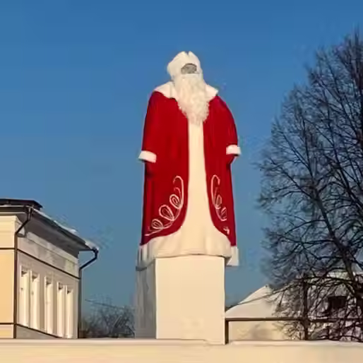 Russia. December 2024
