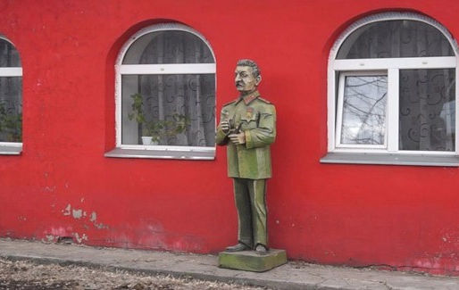 Russia. April 2025. Part I