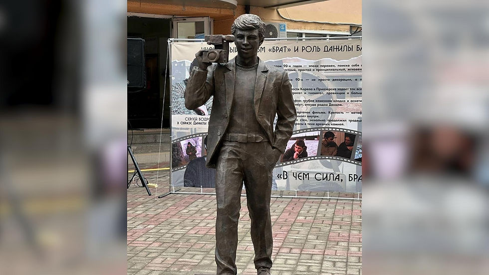 Russia. September 2025. Part II