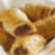 Home Bake Sausage Rolls (5)
