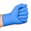 Thumbnail: EISEN DynoPlus EW6535 Blue Nitrile Disposable Glove