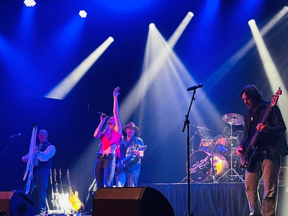 Lindsey Kate Band @ Texas State Fair - Old Mill Inn Stage