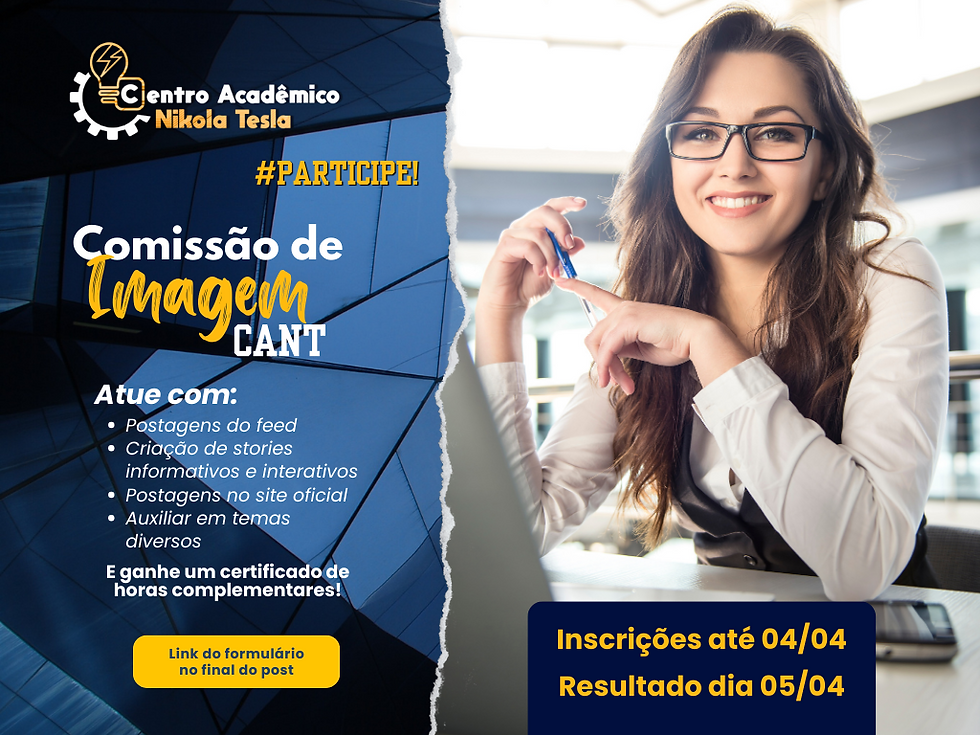 Comissões abertas (março/2024)