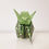 Miniature : Yoda fleuri