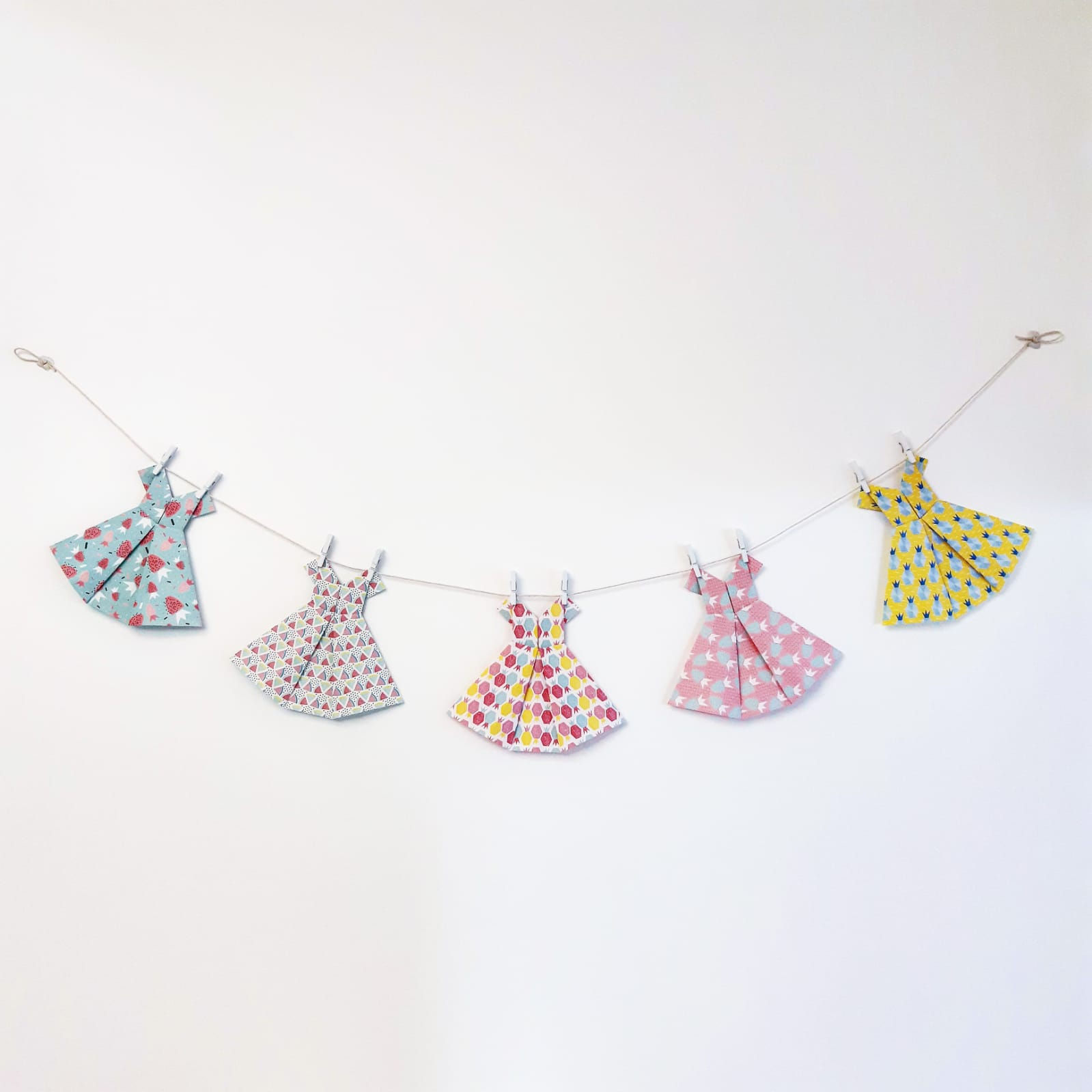 Les petites robes 👗