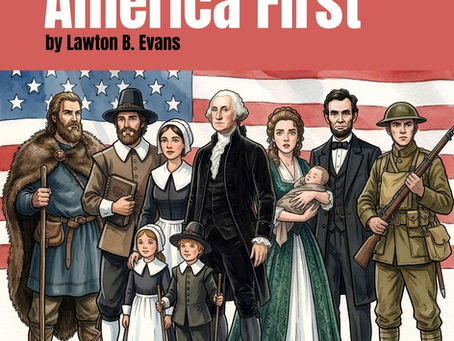 America First Timeline Cards and Poster Pack