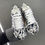 Thumbnail: Façon Alexander McQueen multicolore 