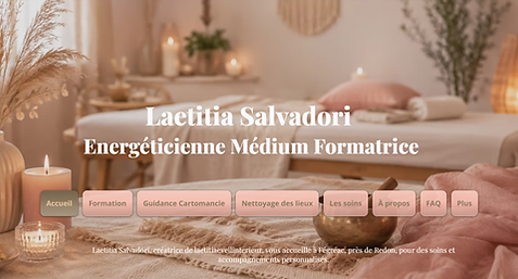 Site Laetitia