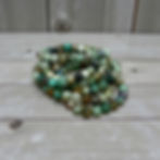 Thumbnail: Phoenix Pine - Fynchenite Bracelet