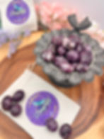 Calming Lepidolite Tumbles for Stress Relief and Inner Peace