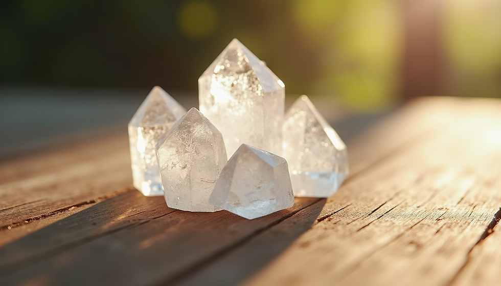 Embrace the Winter Solstice: Top Crystals to Enhance Your Seasonal Energy
