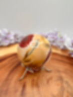 Thumbnail: Mookaite Jasper Healing Spheres: Balance & Vitality Crystals