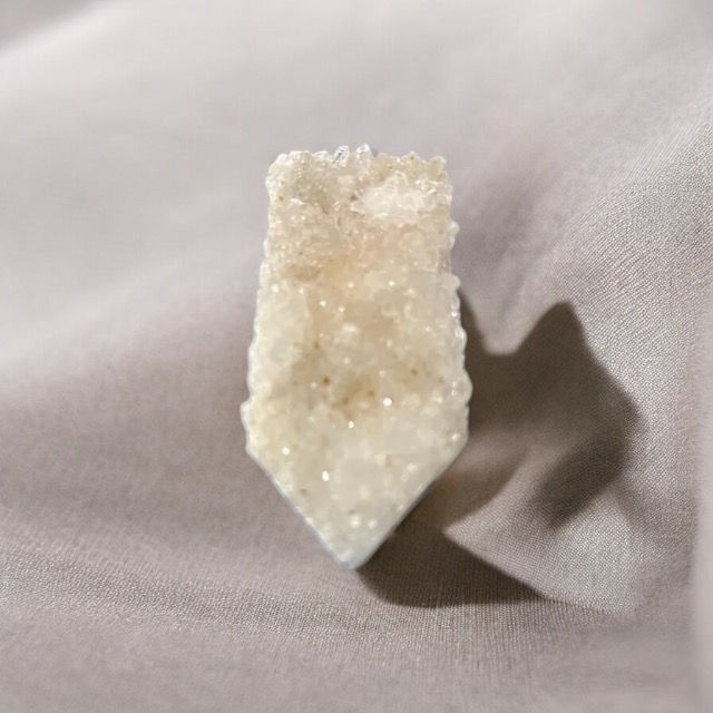 Thumbnail: Unlock Powerful Energy with Clear Quartz Raw Cluster Tower