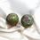 Thumbnail: Ruby in Zoisite Spheres: Heart Healing & Vitality Crystals