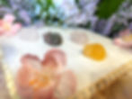 Sleeping Cats Carvings: Ocean Jasper, Orange Calcite & Rose Quartz