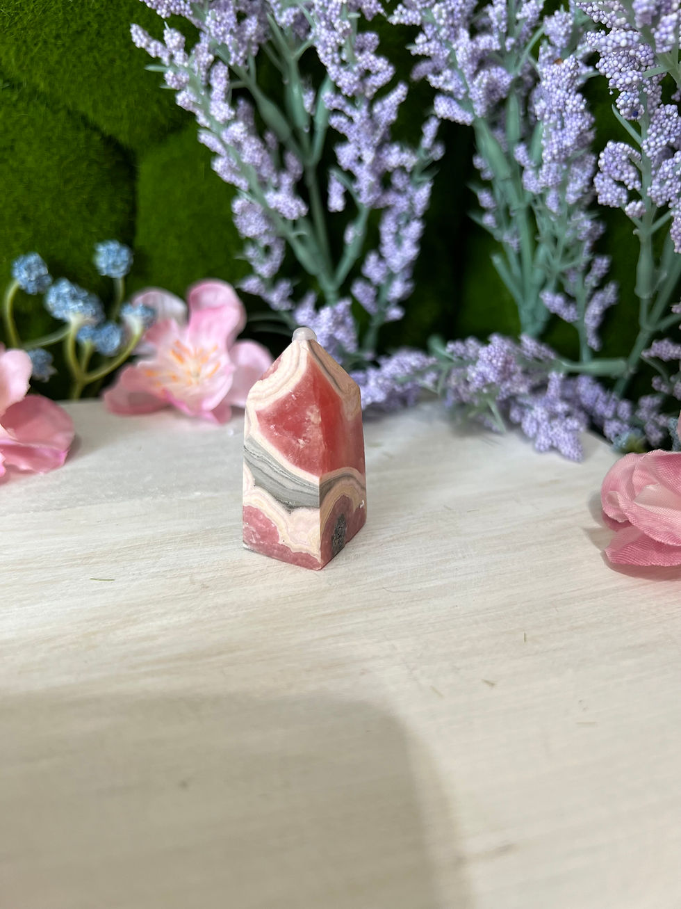 Miniatura: Rhodochrosite Healing Crystal Points: Gems for Love & Energy