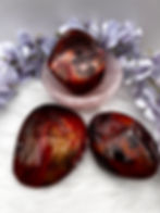 Silk Agate Sardonyx: Discover Serenity and Balance