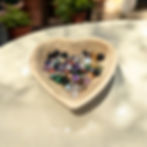 Mini Gemstone Spheres: Healing Crystals for Energy & Balance