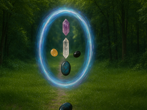 Unlock the Power of the 7/8/9 Energy Portal: Amplify Your Intentions with Crystals