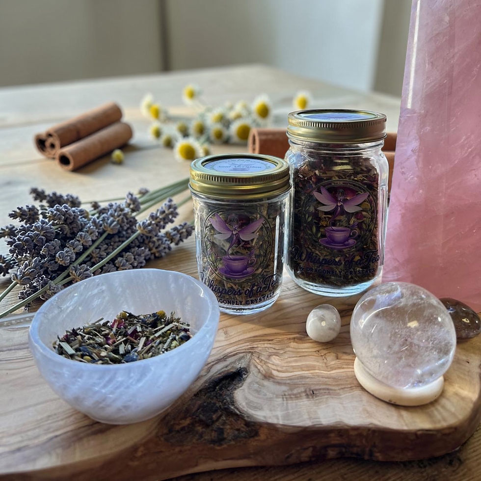 Thumbnail: Soul Ascension Tea Blend
