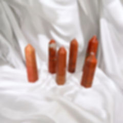 Red Jasper Points: Unleash Earthly Power, Strength & Stability