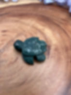 Thumbnail: Exquisite Turtle Crystal Carvings: Nature's Symbol of Wisdom and Longevity