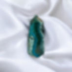 Thumbnail: Azurite with Malachite Tower: Healing Crystals for Balance & Growth