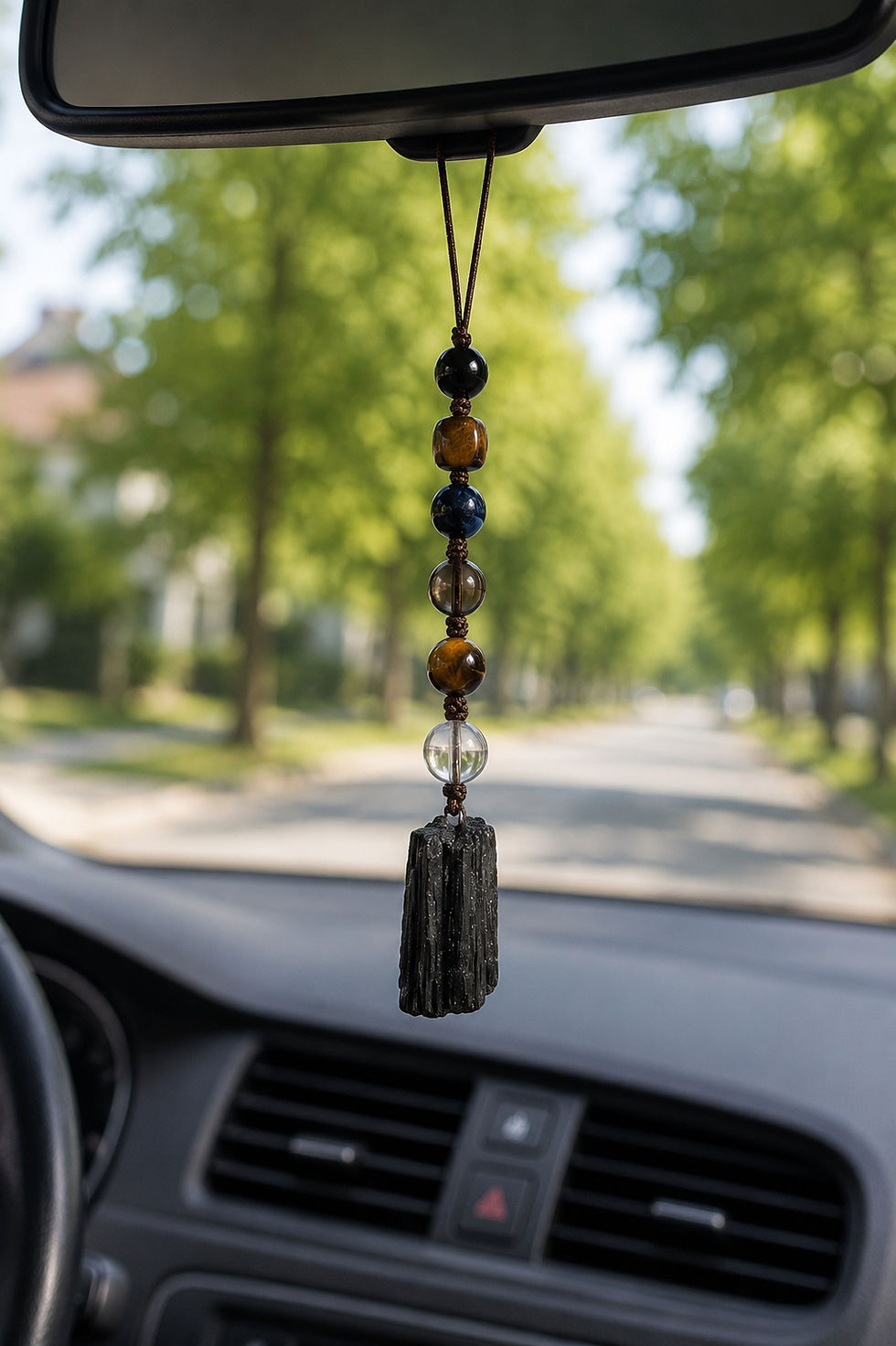 Miniatura: Protection & Grounding Car Amulet
